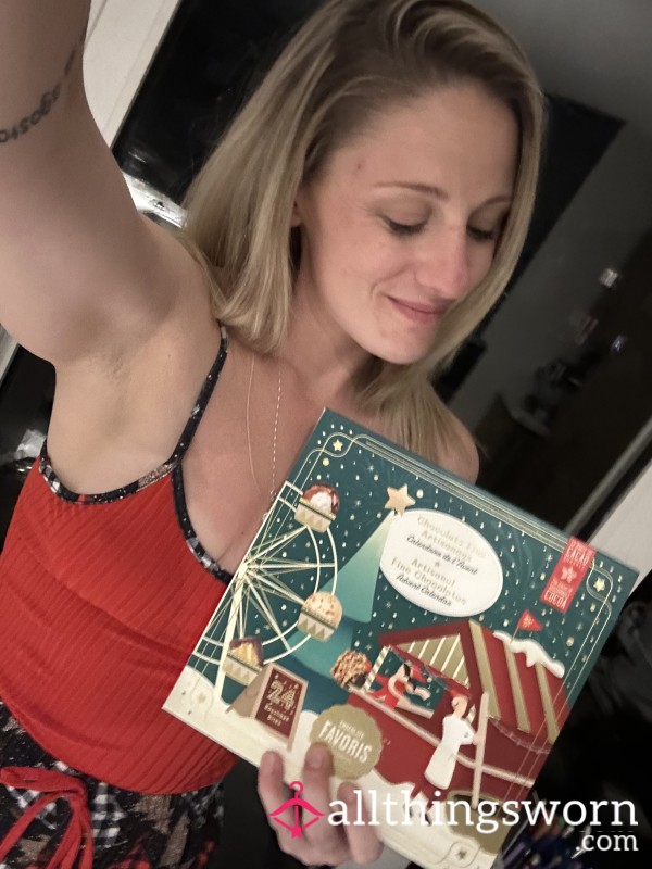 New Year Advent Calendar 🎄👩🏼‍🏫