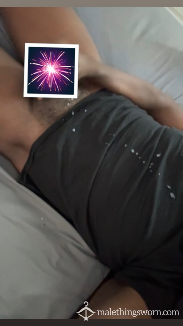 New Year’s Day Explosive C*m