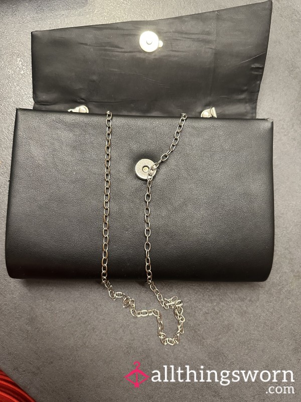 New Year’s Eve Well Worn Handbag