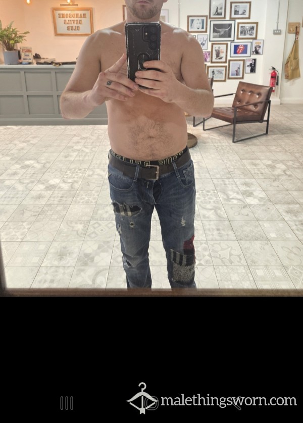 Newby Show Me Your Underwear People