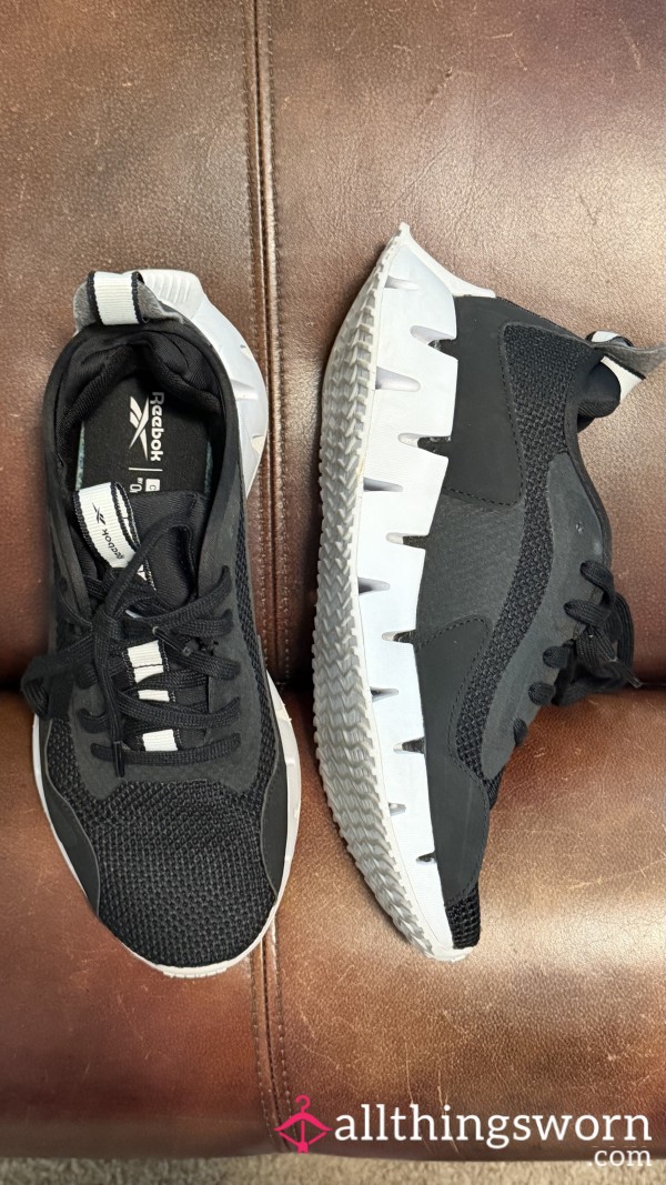 Newer, Reebok Women’s Shoes With Custom Wear