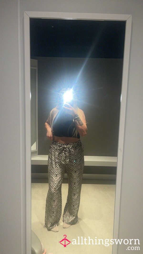 Newly Pierced Nipples