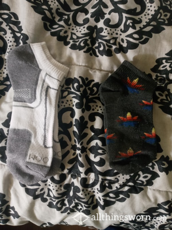 Socks Worn How You Like
