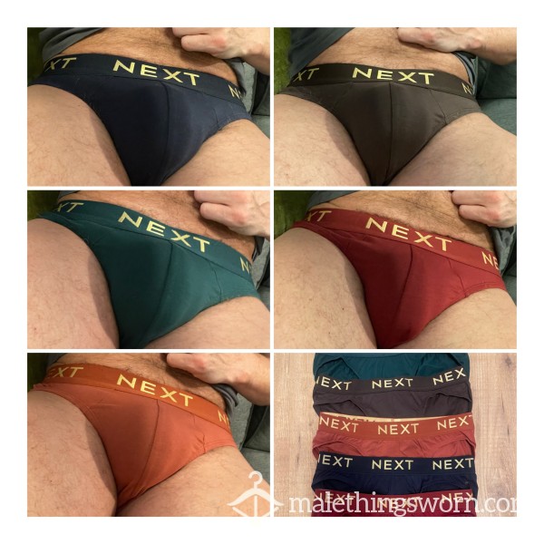 NEXT Briefs