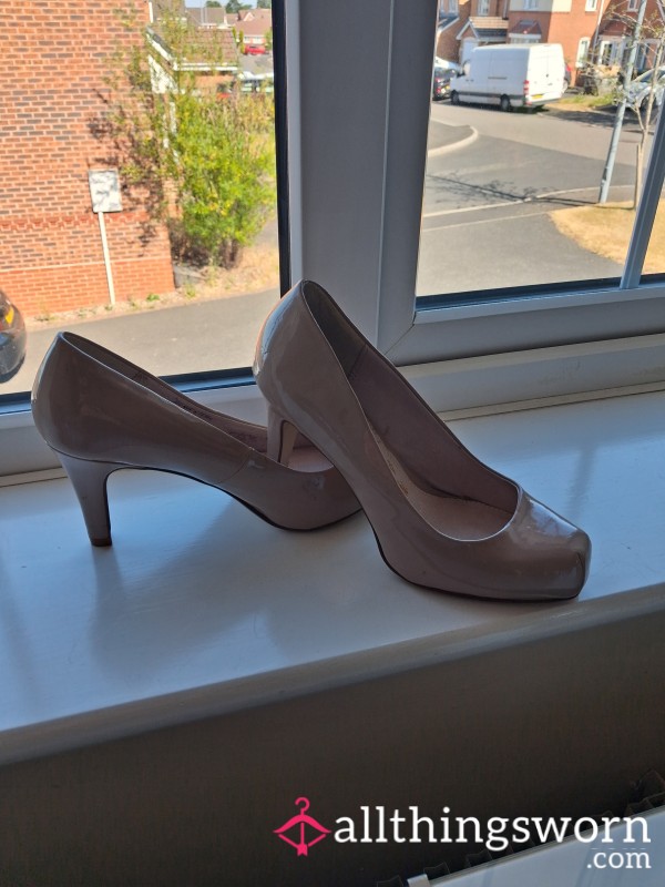 Next Flat Toe Heel