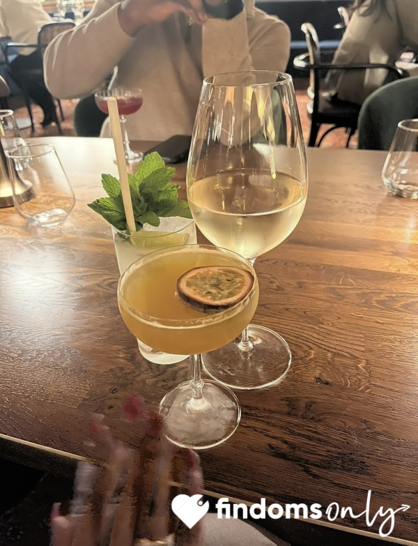 Next Round Is On You 🥂