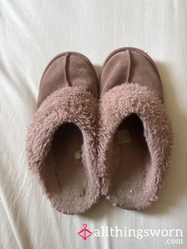 Next Stinky Slippers