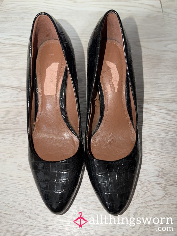 Next Worn High Heels - Size 7