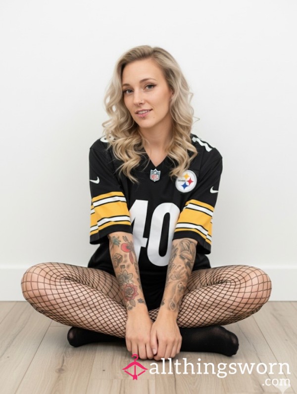 NFL Poster Of Yours Truly!