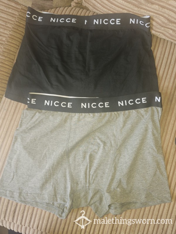 NICCE BOXERS