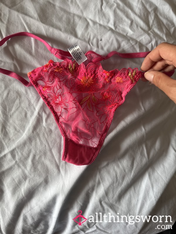 Nice Bright Thong