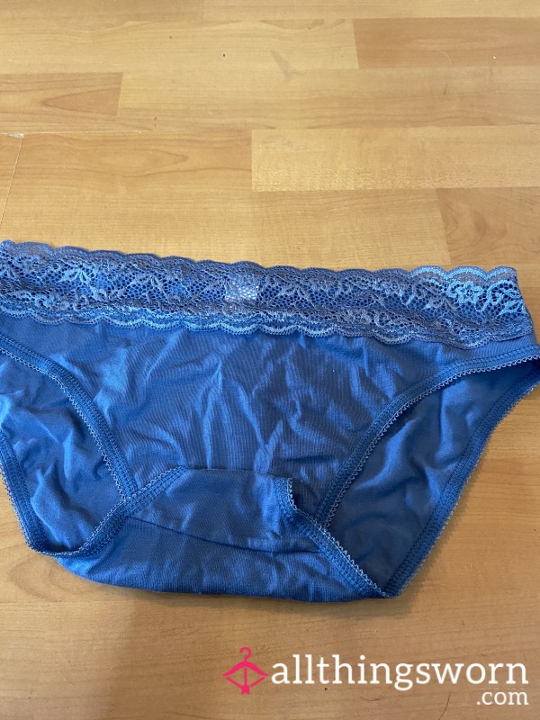 Nice Electric Blue Pants Ready For A   Wear With My Sticky Sauce In