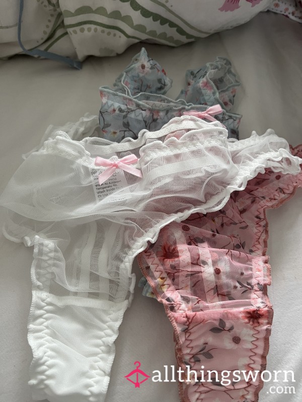 Nice New Knickers
