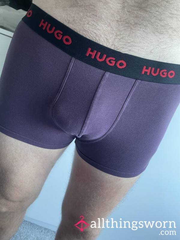 Nice Pair Of Hugo Boxers
