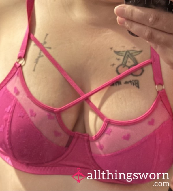 Nice S**y Bra