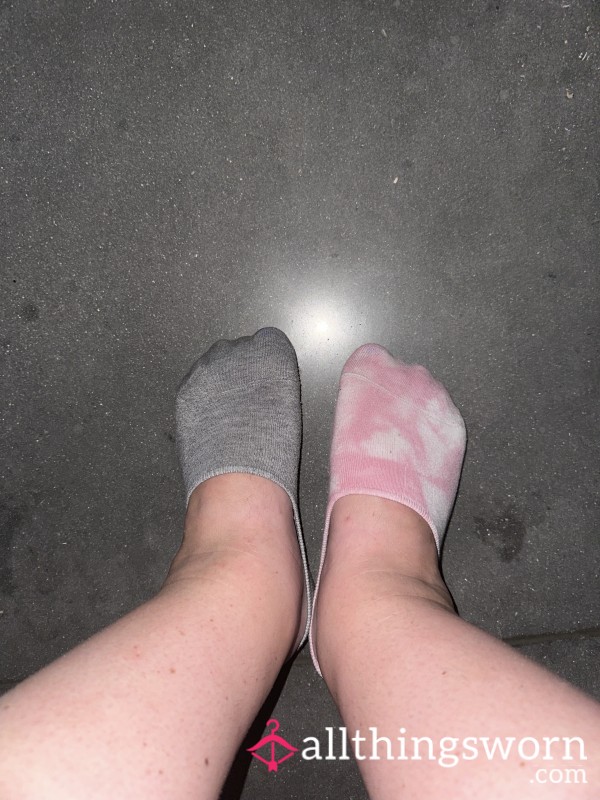Nice Sweaty Socks