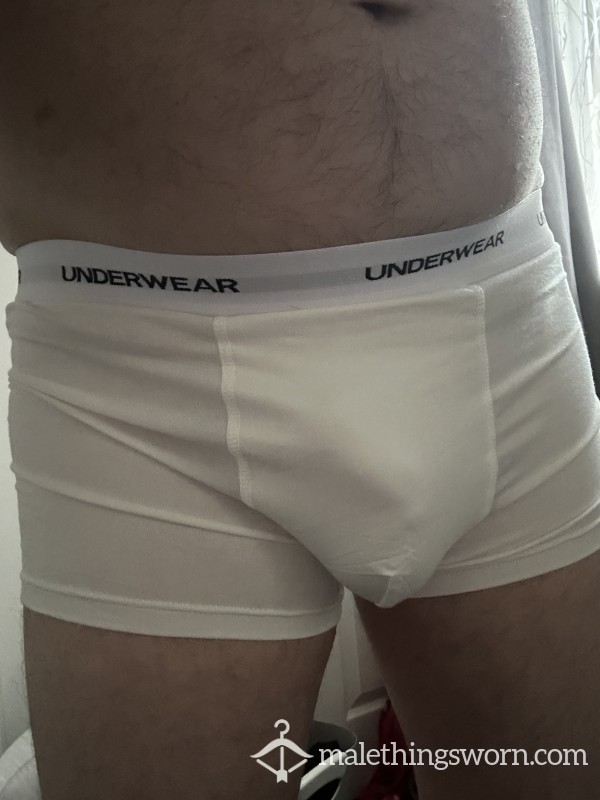 Nice Tight Boxers