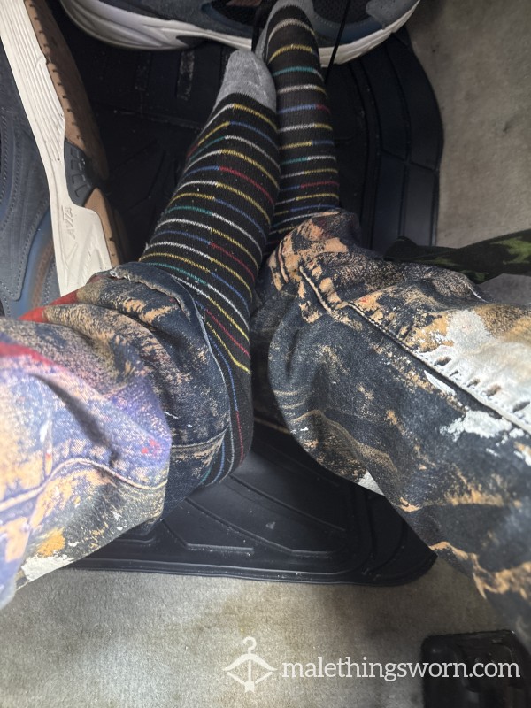 Nice Warm Socks