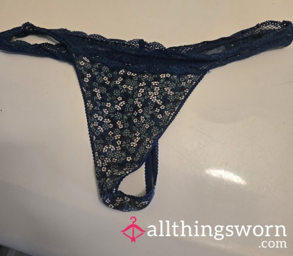 Nicely Used Cotton Panties