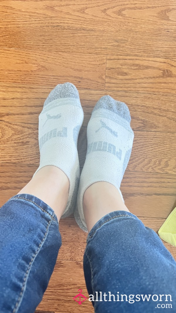 Nicely Worn 5day Socks