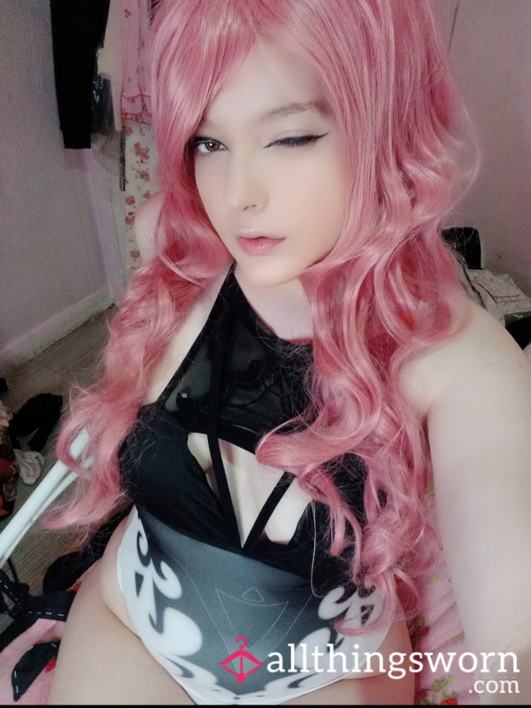 NieR Automata Cosplay Swimsuit