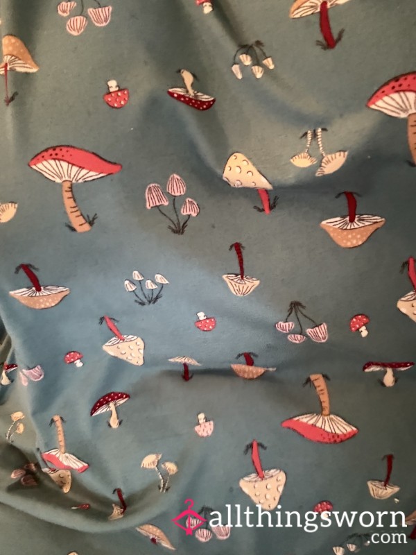 Night Gown With Pockets