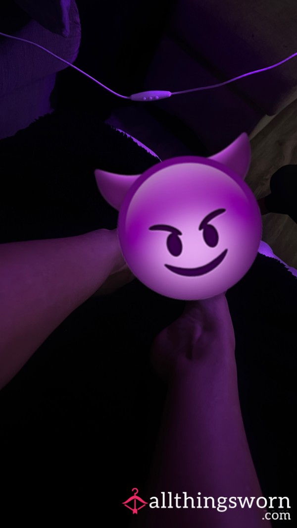 Night Time Feet Pics