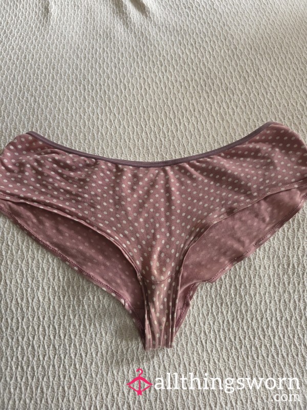 Night Time Panties! 👙