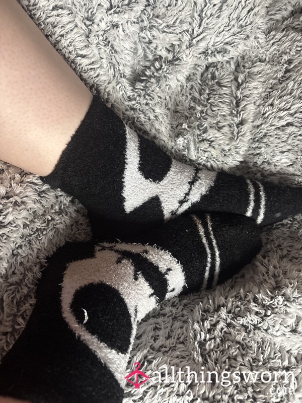 Nightmare Before Christmas Fluffies 💀