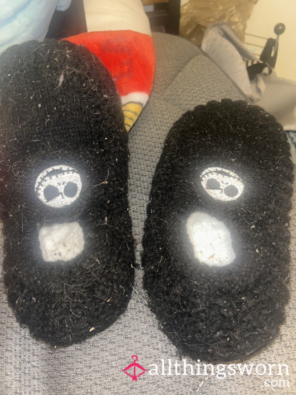 Nightmare Before Christmas Slippers