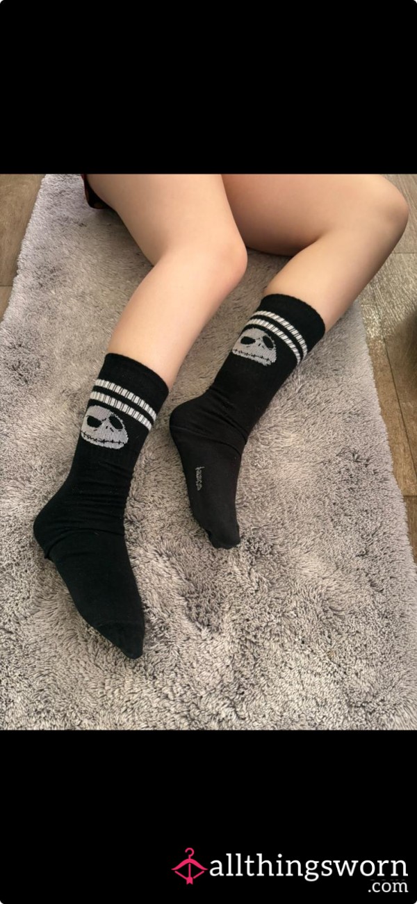 Nightmare Before Christmas Socks 👑