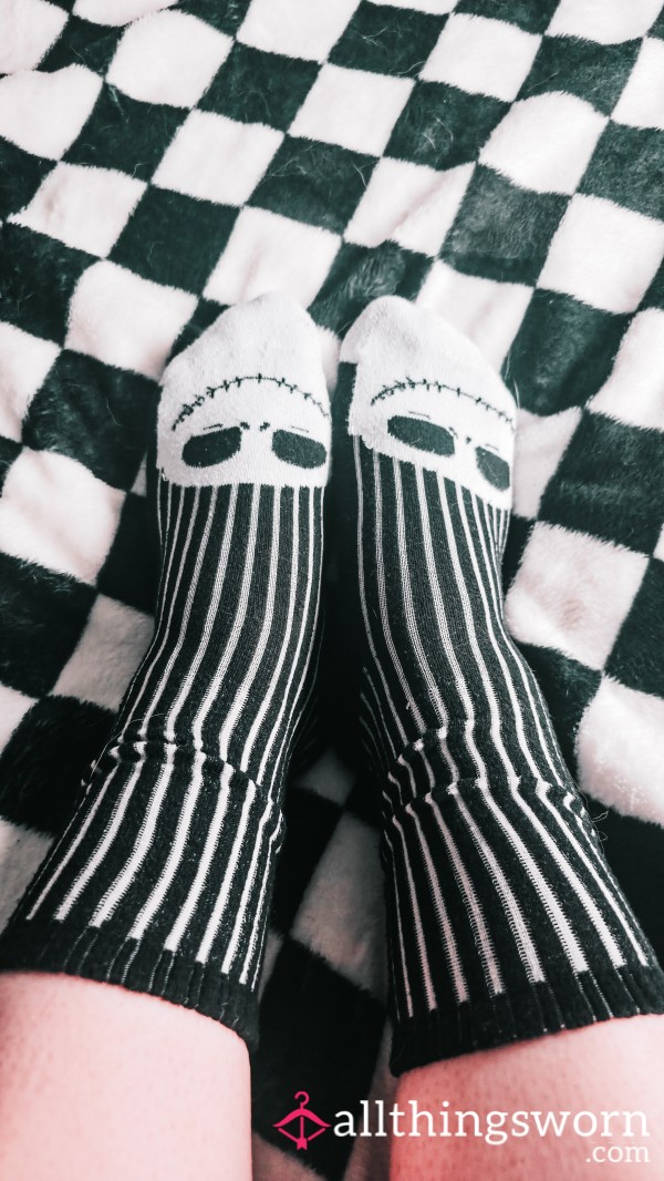 Nightmare Before Christmas Socks