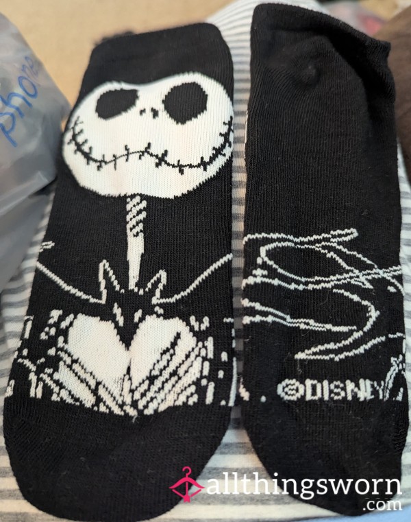 Nightmare Socks