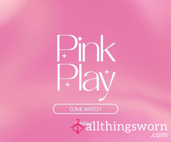 Pink Playtime