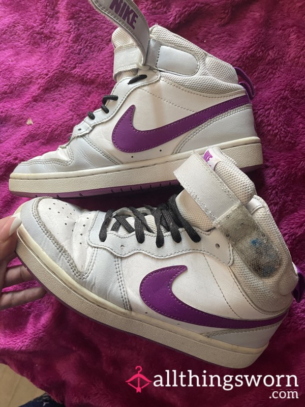 Dirty Old Nikes