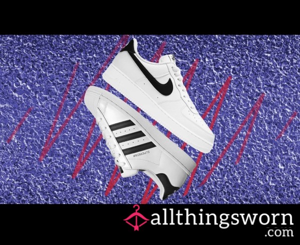 Nike & Adidas Customs 👟 Serious Buyers Only