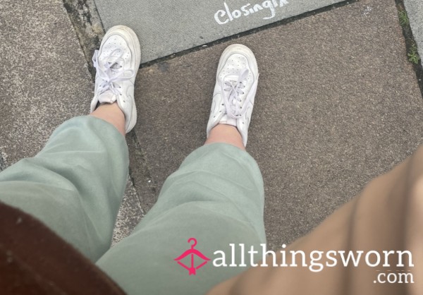 Nike Air Force 1’s