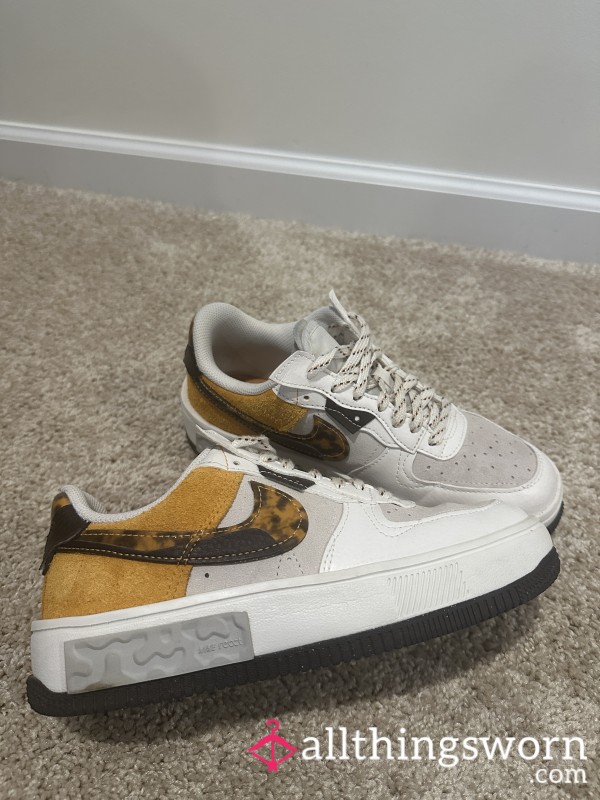 Nike Air Force 1s
