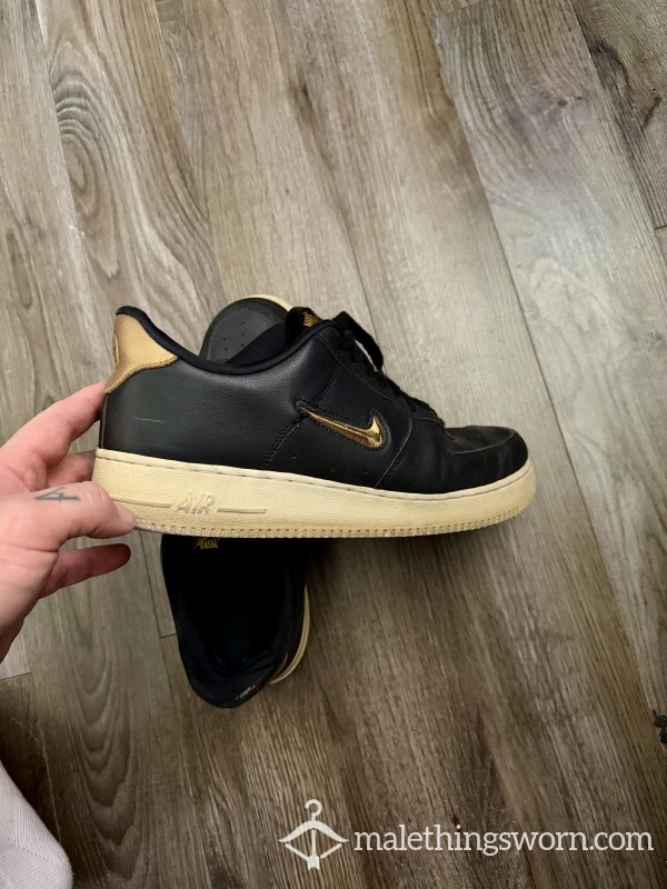 Nike Air Force One Size 10US Worn Out