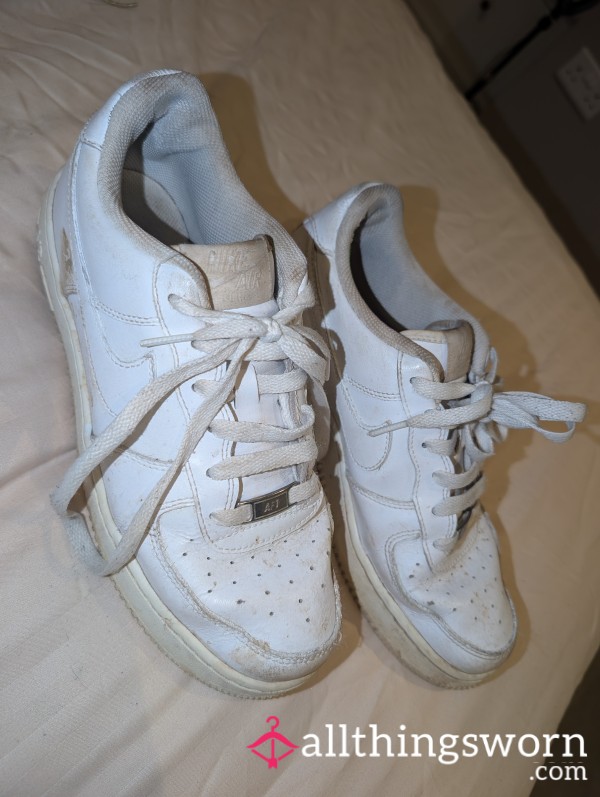 Nike Air Force One Trainers