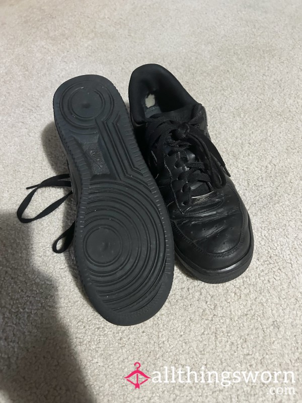 Nike Air Force Ones - Very Worn Over 5 Years Old!