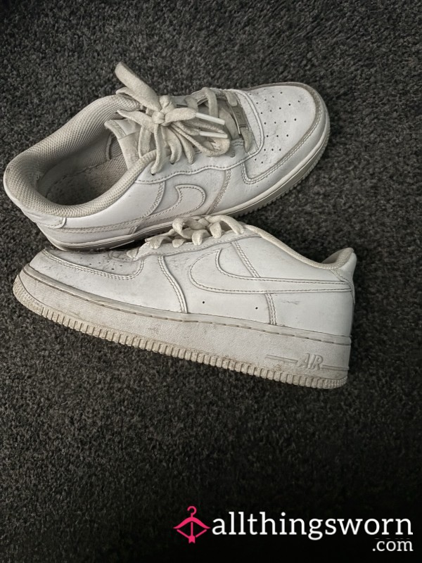 💙Nike AF1s White