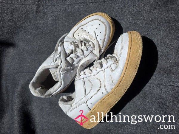 Nike Air Force Trainers