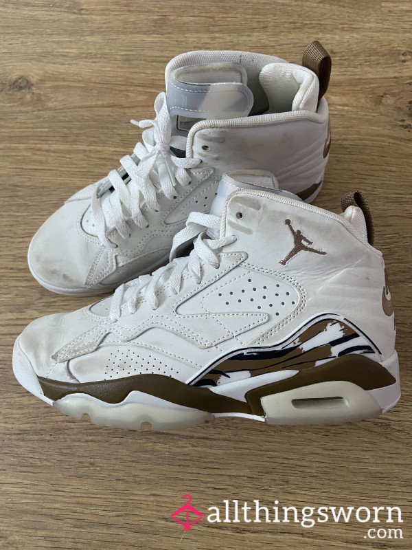 Nike Air Jordan Jumpman, Casually Worn, Size 4.5