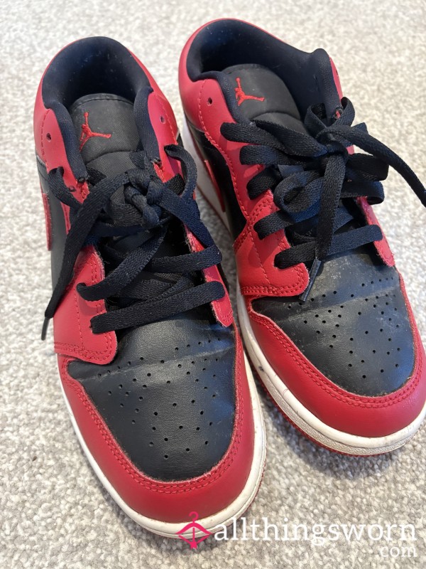 Nike Air Jordan’s