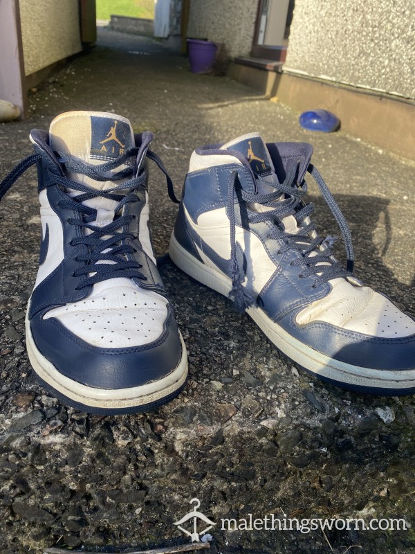 Nike Air Jordan’s Size 9