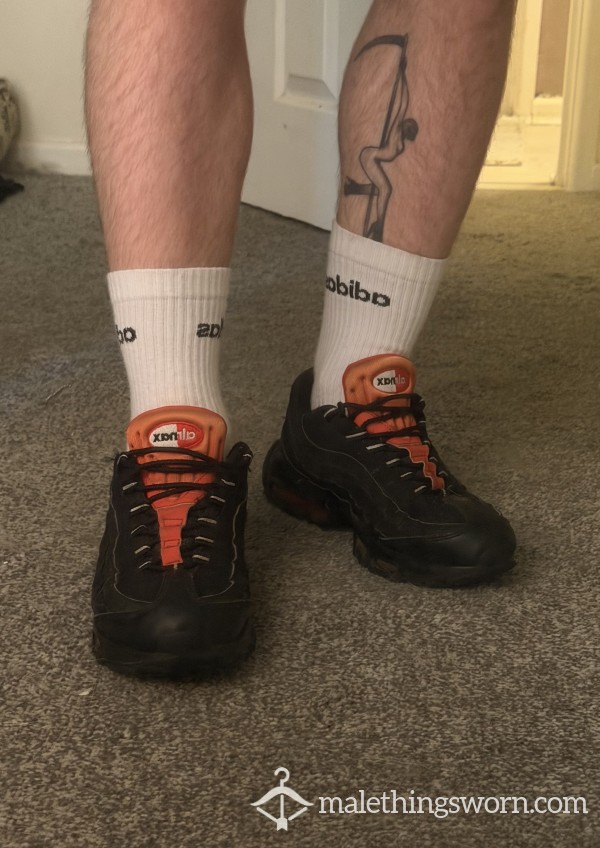 Nike Air Max 95 Trainers – Years Of Everyday Wear