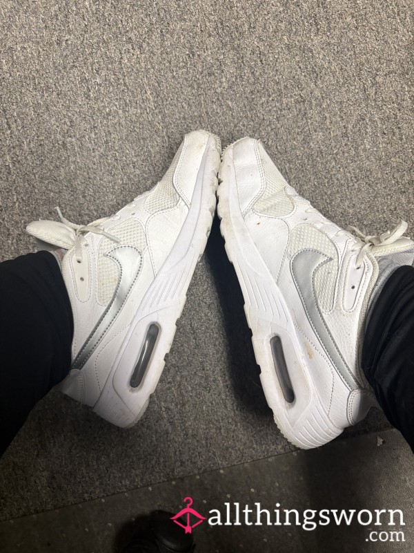 NIKE AIR MAX - Walked Miles In The Shoes, Super Smelly. 👟
