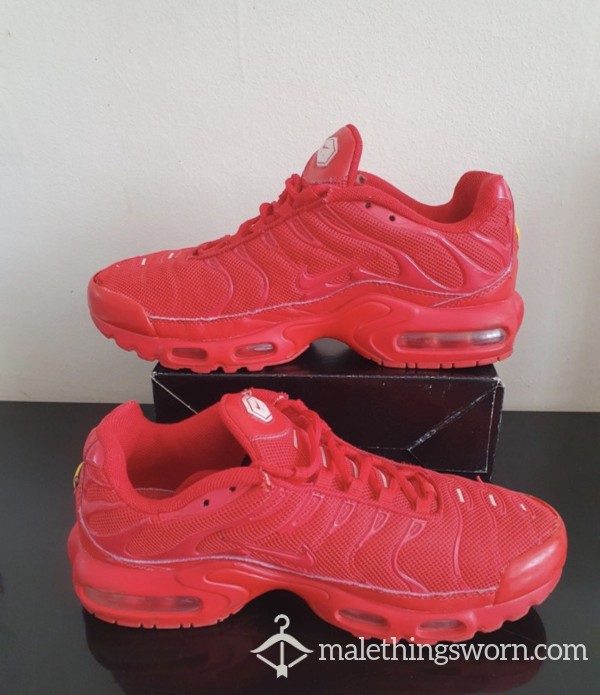 🔴 Nike Air TN UK7 🔴
