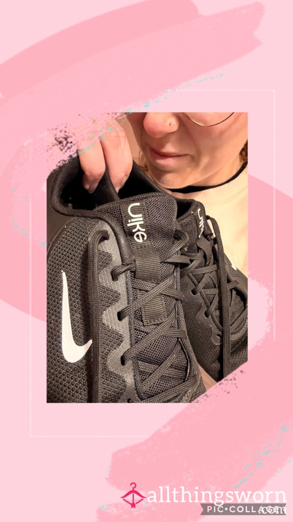 Nike Air Zoom Trainers- Hot, Worn And Full Of Me 🔥